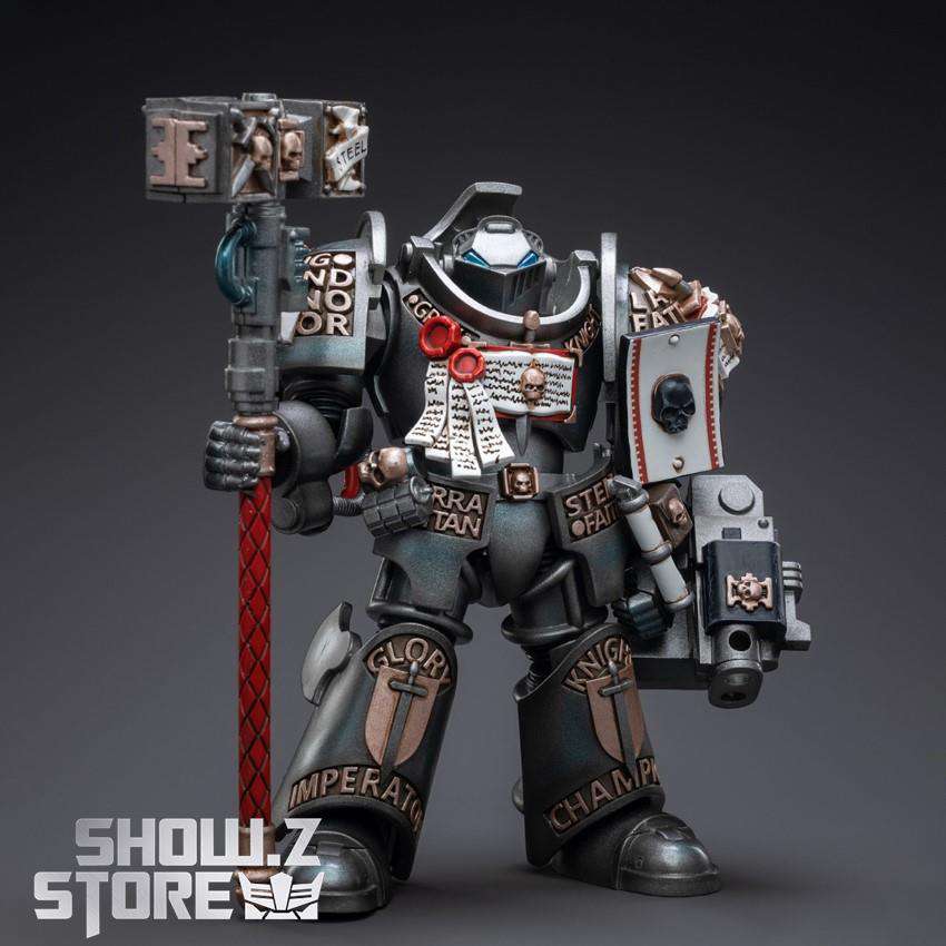 [Pre-Order] JoyToy JT3228 1/18 Warhammer 40K Grey Knights Brotherhood Terminator Squad Team Member