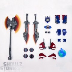 Magnífico Kit De Actualización Mecha Para MM-01 Optimus Prime OP Accesorios Kits Nuevo En Stock
