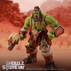 Mithril Action 1/10 Warrior Guardian Horde | ShowZStore.com