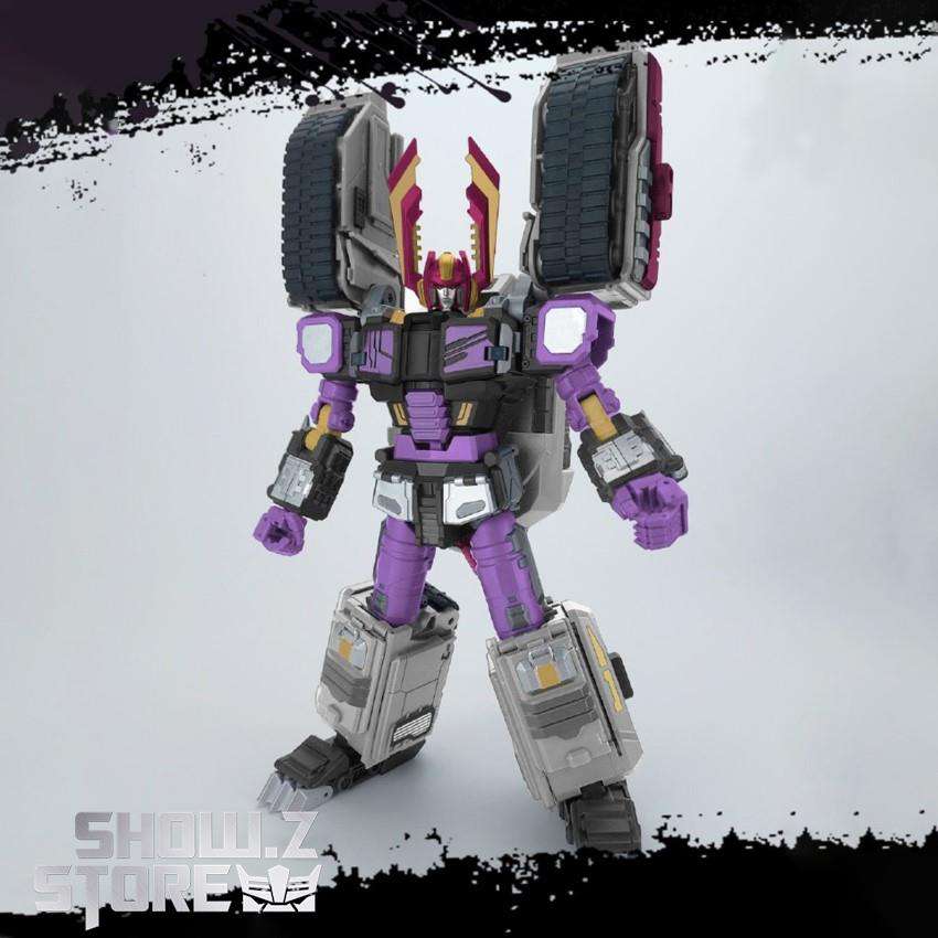 FansHobby MB-17A Ultra Meg-Tyranno Armada Megatron