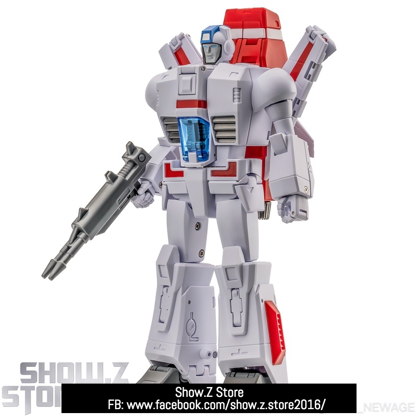 Newage H45 Firefox Jetfire