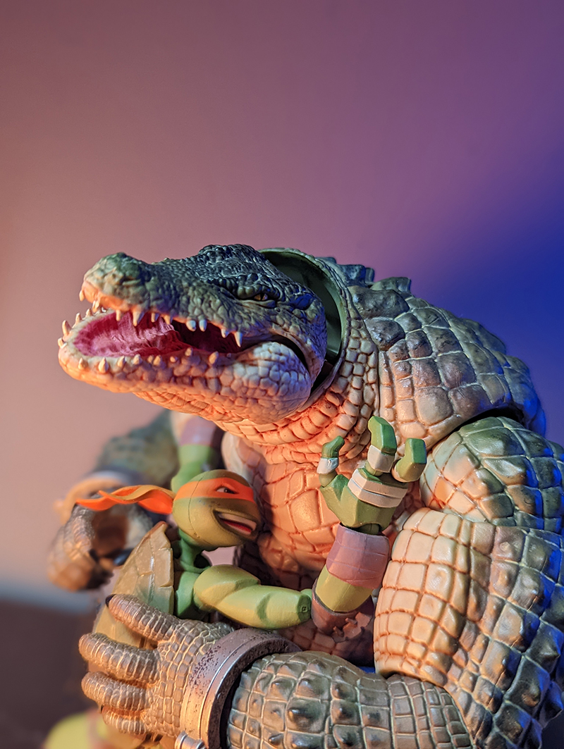 Reviews of Maestro Union 1/12 MU-FP001 Wilderness Hunter Crocker