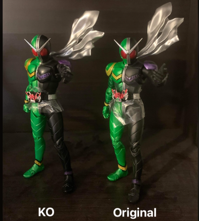 Reviews of 4th Party Shinkocchou Seihou Kamen Rider Double
