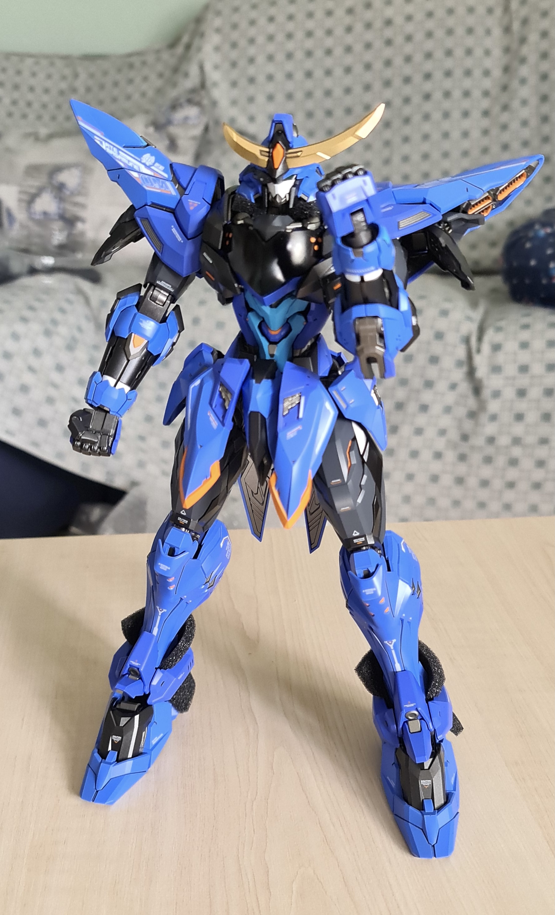 Reviews of MoShow MCT-J03 Progenitor Effect Date Masamune