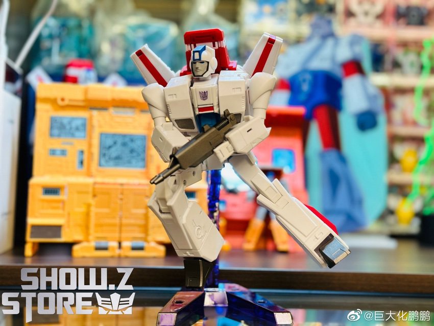 Magic Square Jetfire - Show.Z Store