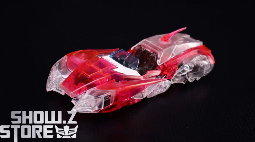 CDL CDL-00 Ghost Arcee Clear Version - Show.Z Store
