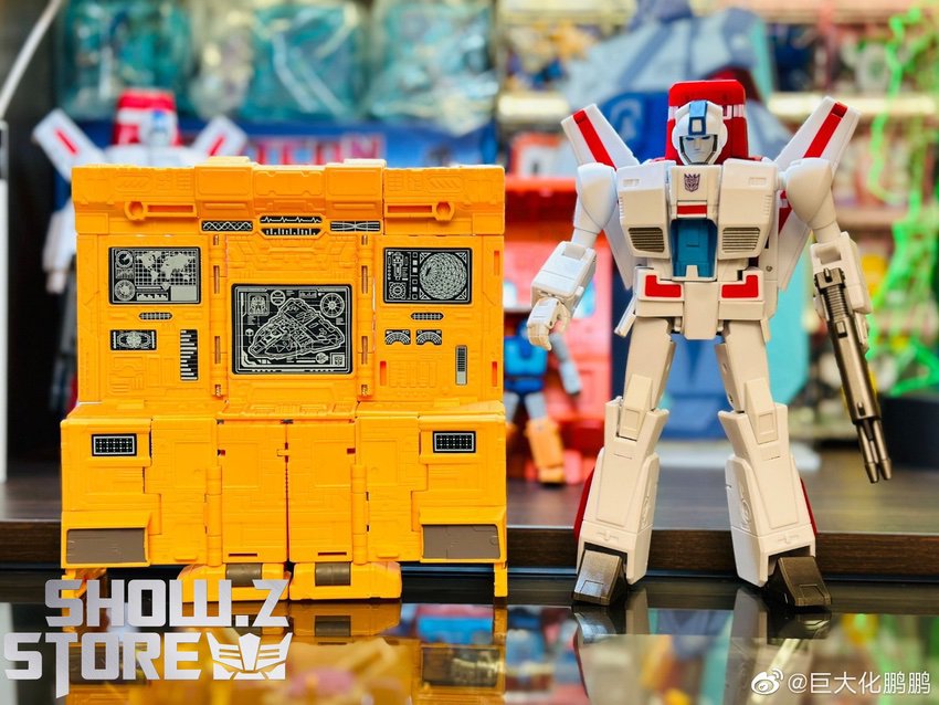 Magic Square Jetfire - Show.Z Store