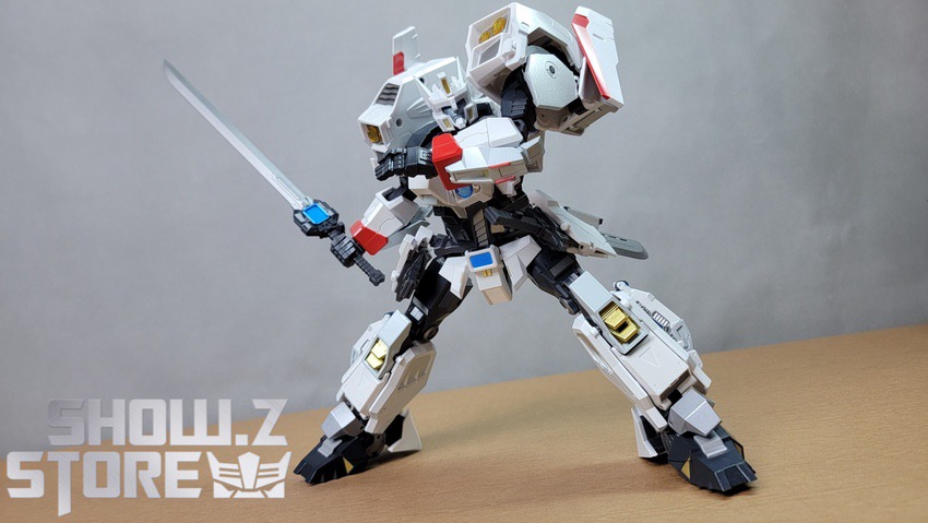 Wonderful-Trans WT01 White Ronin Drift - Show.Z Store