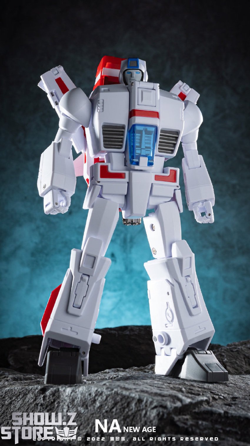 Newage H45 hotsell EXR JetFire . Mint.