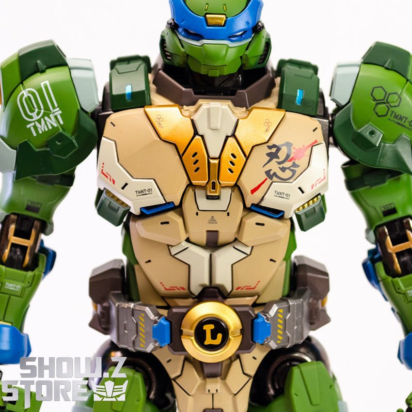 HeatBoys HB0012 TMNT Leonardo - Show.Z Store