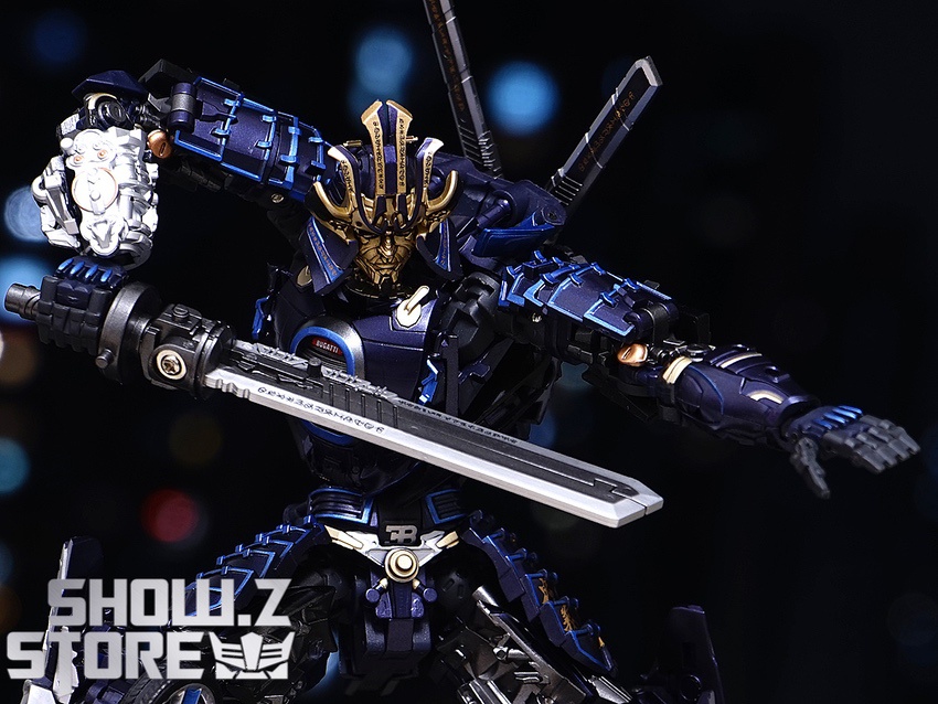 MetaGate G01 Haiku Drift Golden Sword | ShowZStore.com
