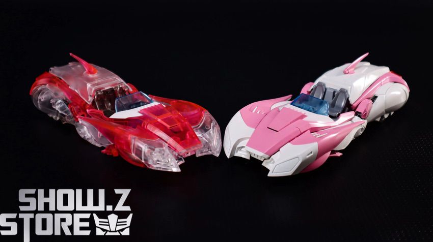 CDL CDL-00 Ghost Arcee Clear Version - Show.Z Store