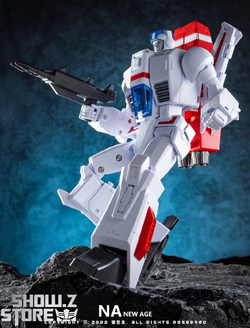 Newage H45 Firefox Jetfire - Show.Z Store