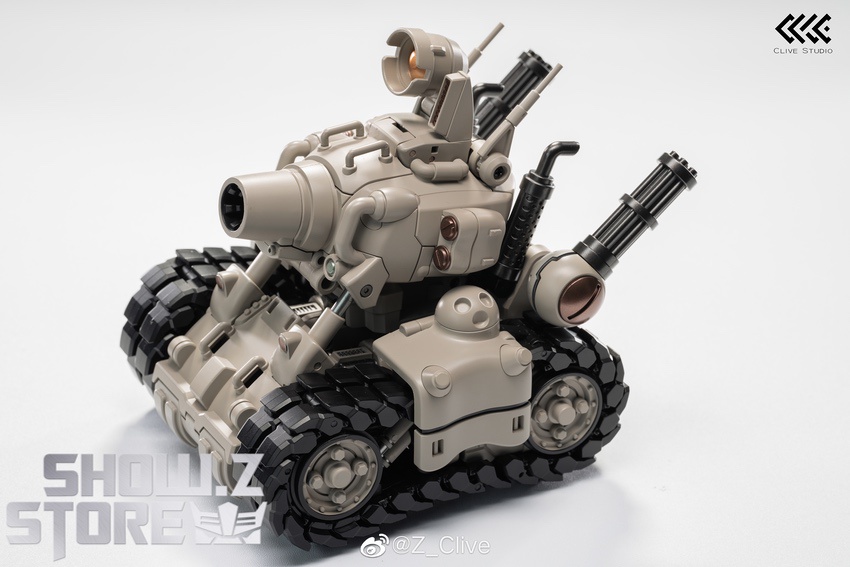 CangDao Model SV-001 Metal Slug Super Vehicle | ShowZStore.com