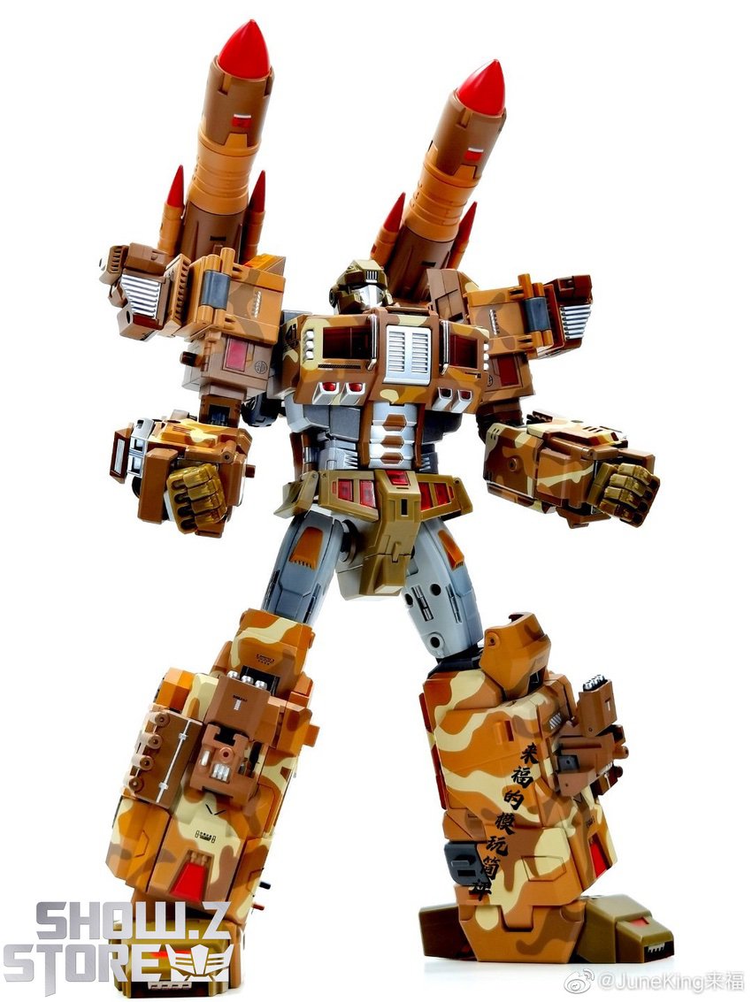 オプティマスプライム黄金指揮官 Commander Golden 金色塗装限定版 オプティマスプライム黄金指揮官 Commander Golden 金色塗装限定版