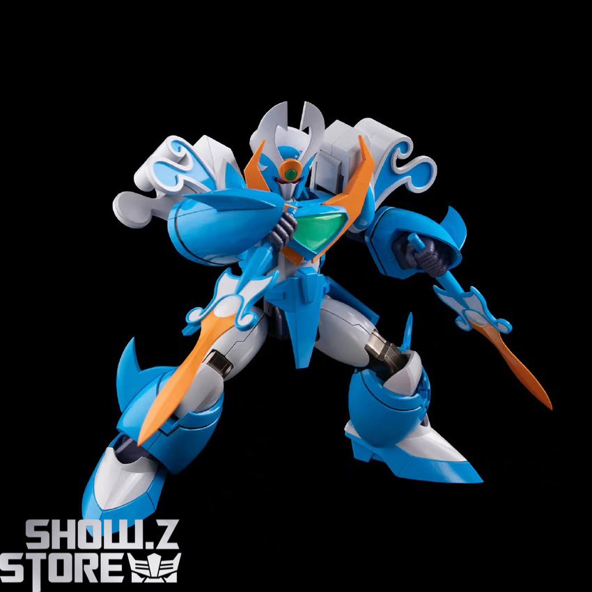 Sentinel Toys Metamor-Force Mado King Granzort Aquabeat - Show.Z Store