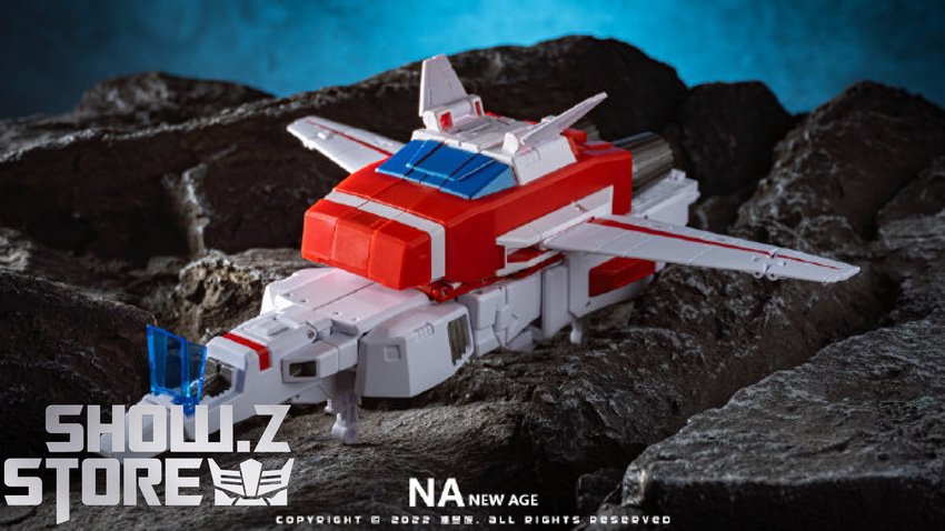 Newage H45 Firefox Jetfire - Show.Z Store