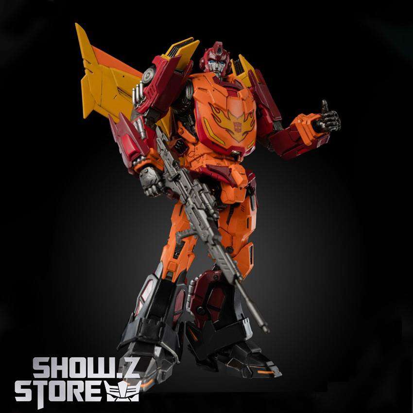 Threezero 3Z0345 Transformers MDLX Rodimus Prime