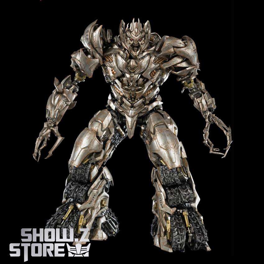 Threezero 3Z0282 Transformers Revenge of the Fallen DLX Megatron