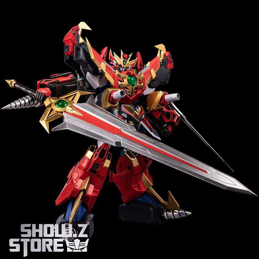 Sentinel Toys Metamor-Force 