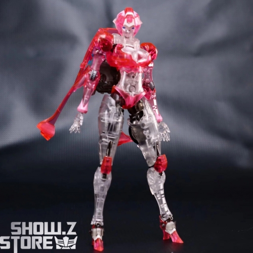 CDL CDL-00 Ghost Arcee Clear Version - Show.Z Store