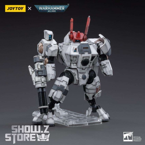 JoyToy JT3716 1/18 Warhammer 40K T'au Empire XV8 Crisis