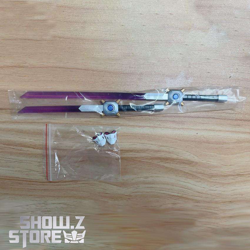 FansToys Blade & Faceplate Accessories Set for FT-29 Quietus Cyclonus