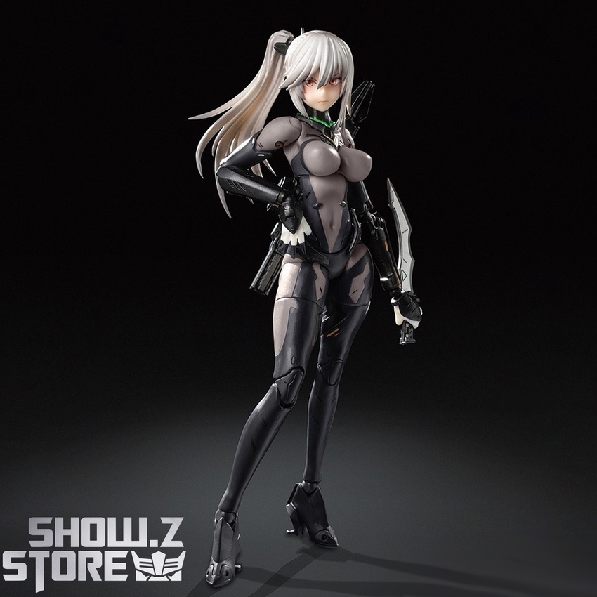 Snail Shell 1/12 G.N Project Assassin