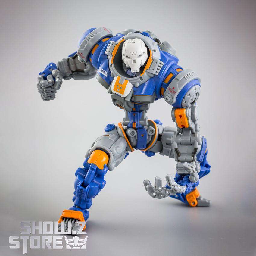 Astrobots Notch Robot 1/12 A01 Apollo Reissue
