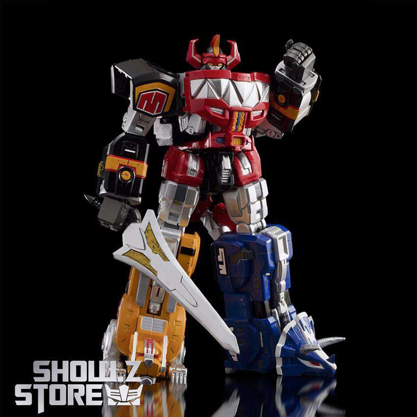 [Pre-Order] Flame Toys Furai Model Power Rangers Megazord Model Kit