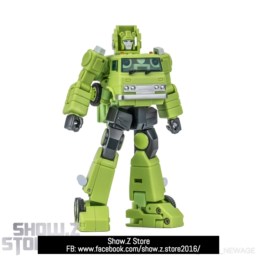 Newage H47G Daedalus Grapple Green Version