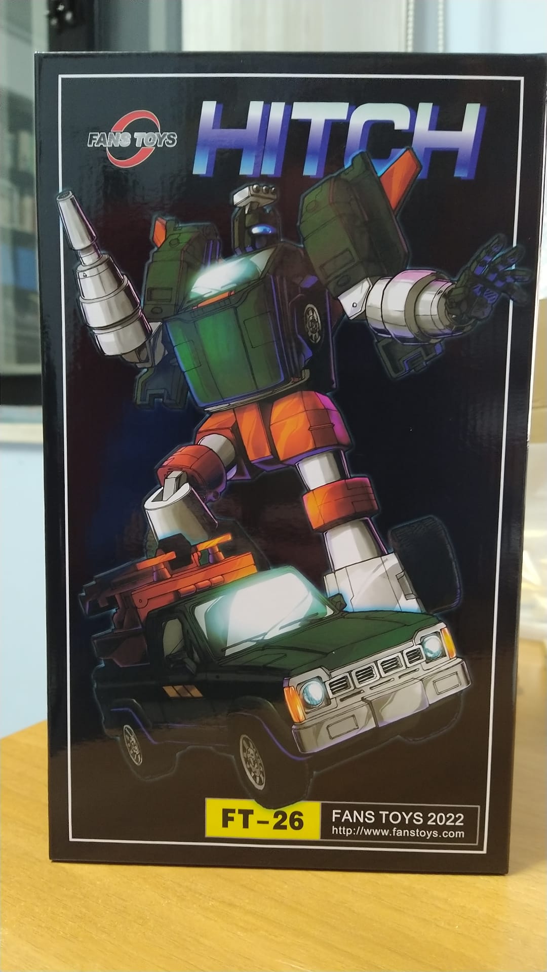 Reviews of FansToys FT-26 Hitch Hoist