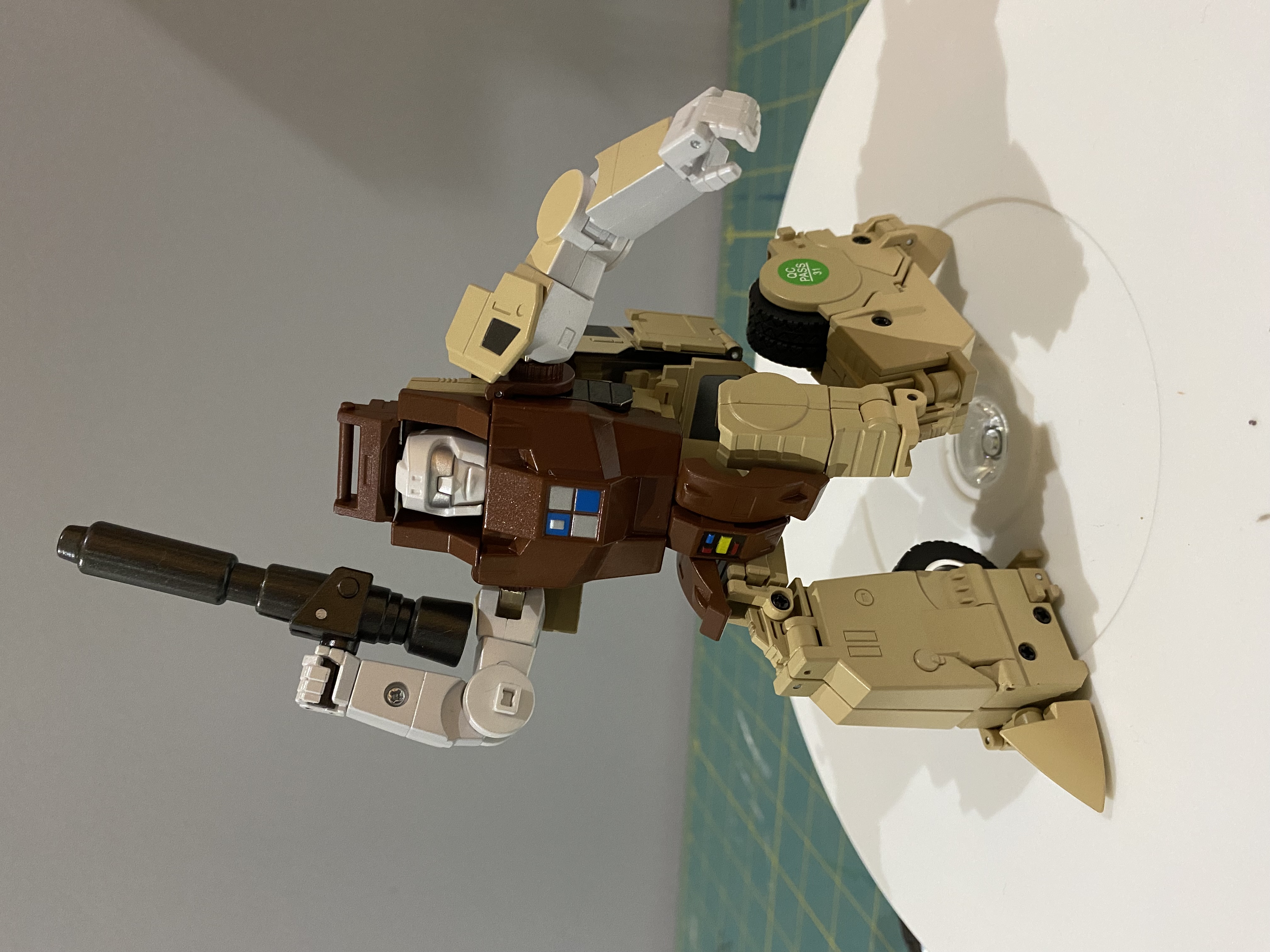 FansToys FT-52 Outback Aussie - Show.Z Store