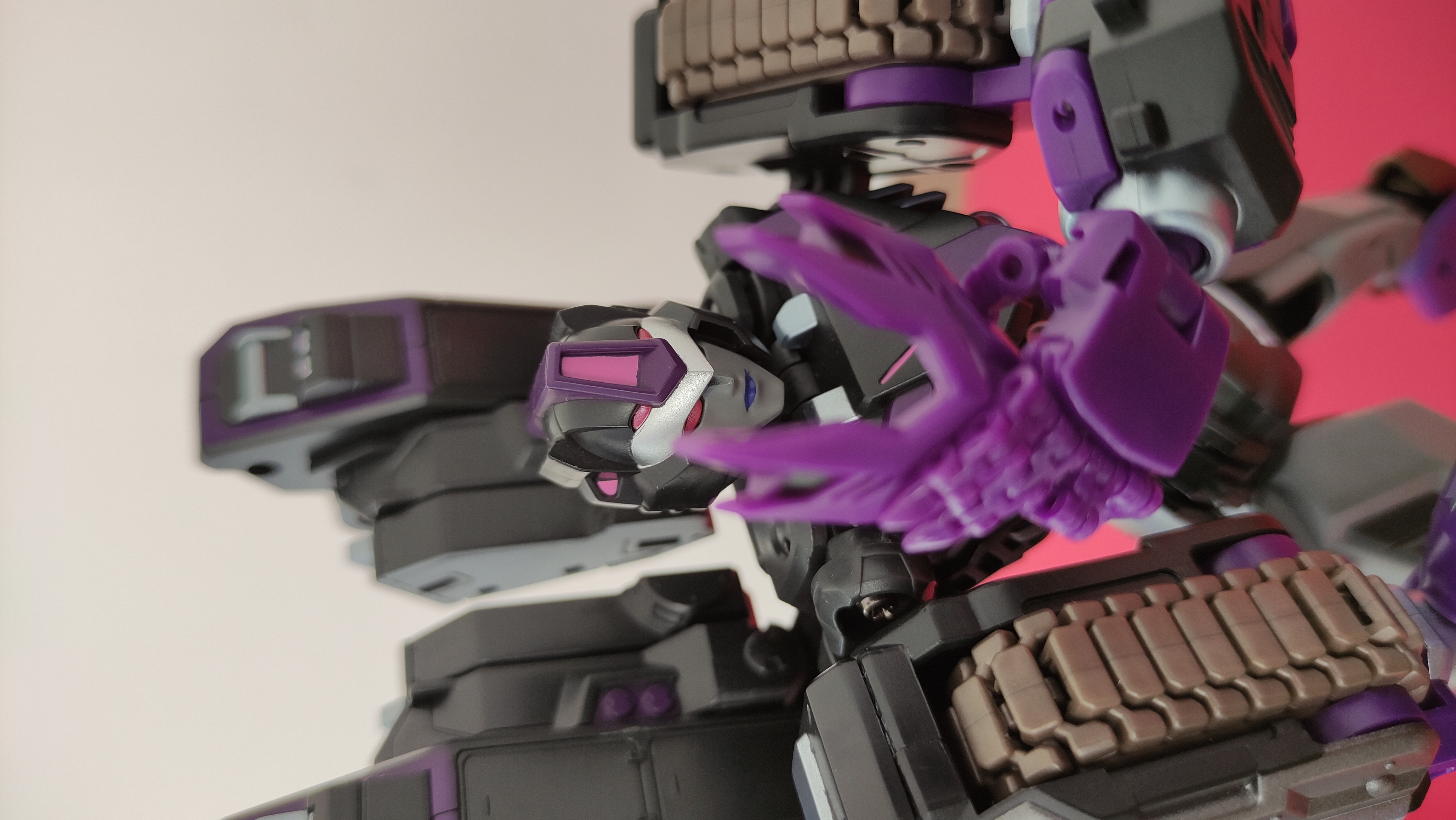 Reviews of Mastermind Creations IF-01A Eris:Kultur