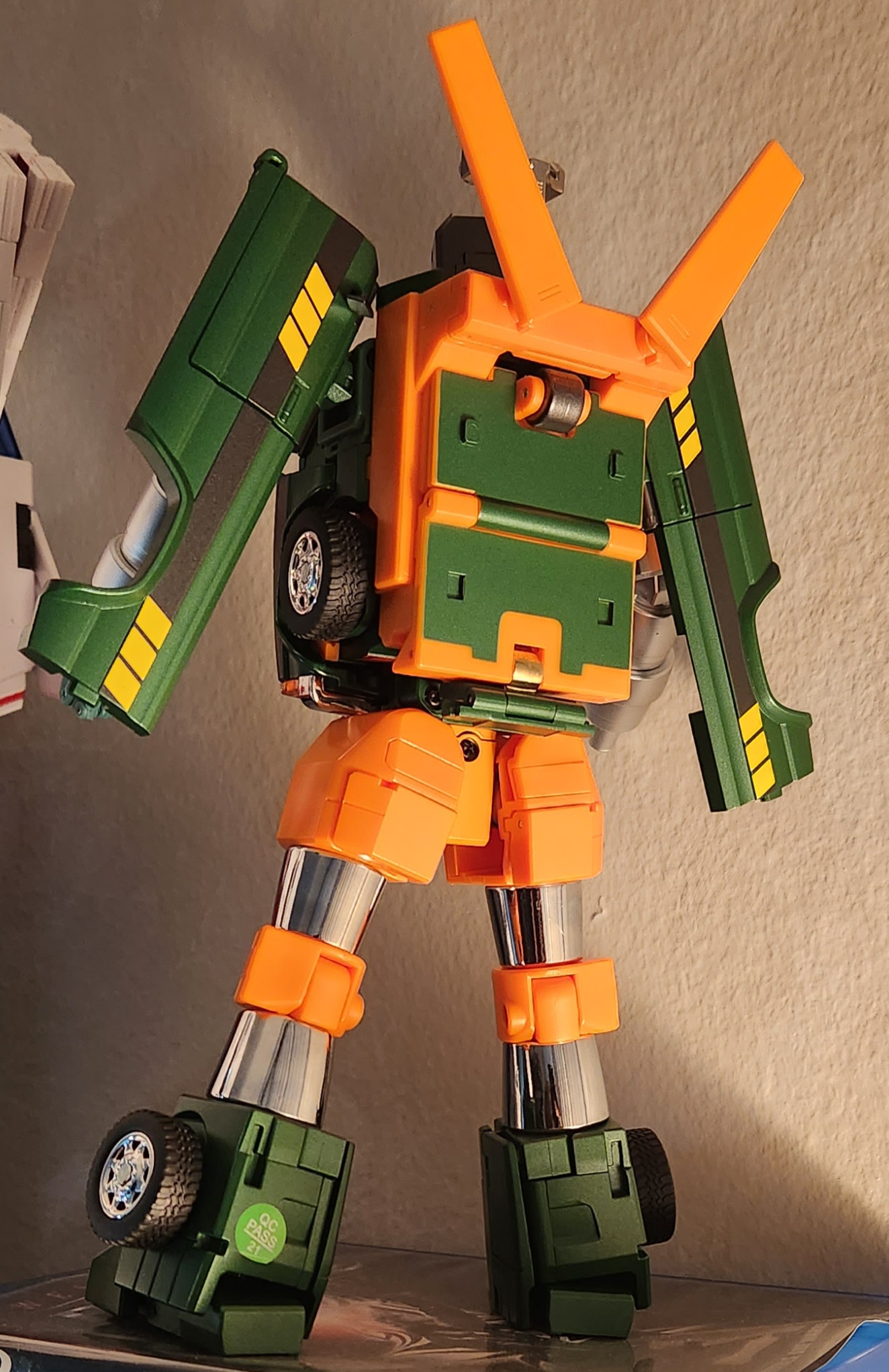 Reviews of FansToys FT-26 Hitch Hoist