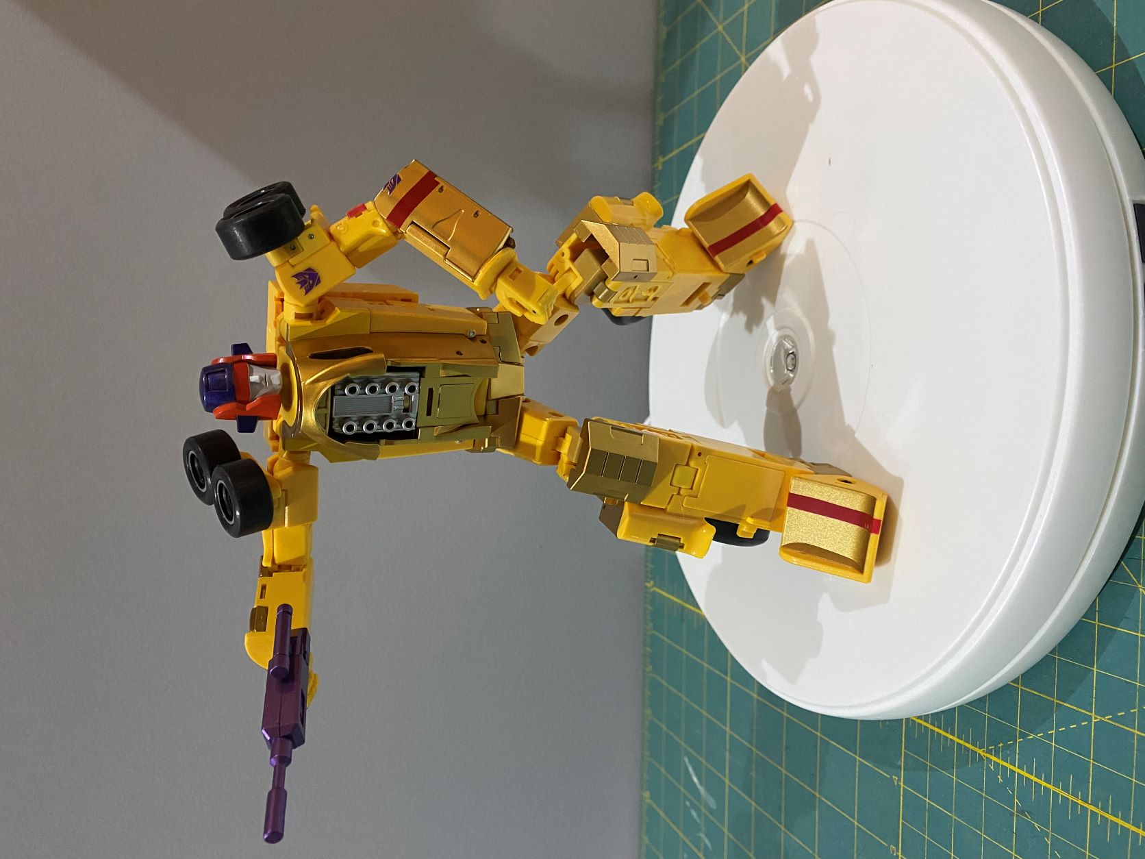 DX9 Toys D-17 Giuliano Dragstrip - Show.Z Store