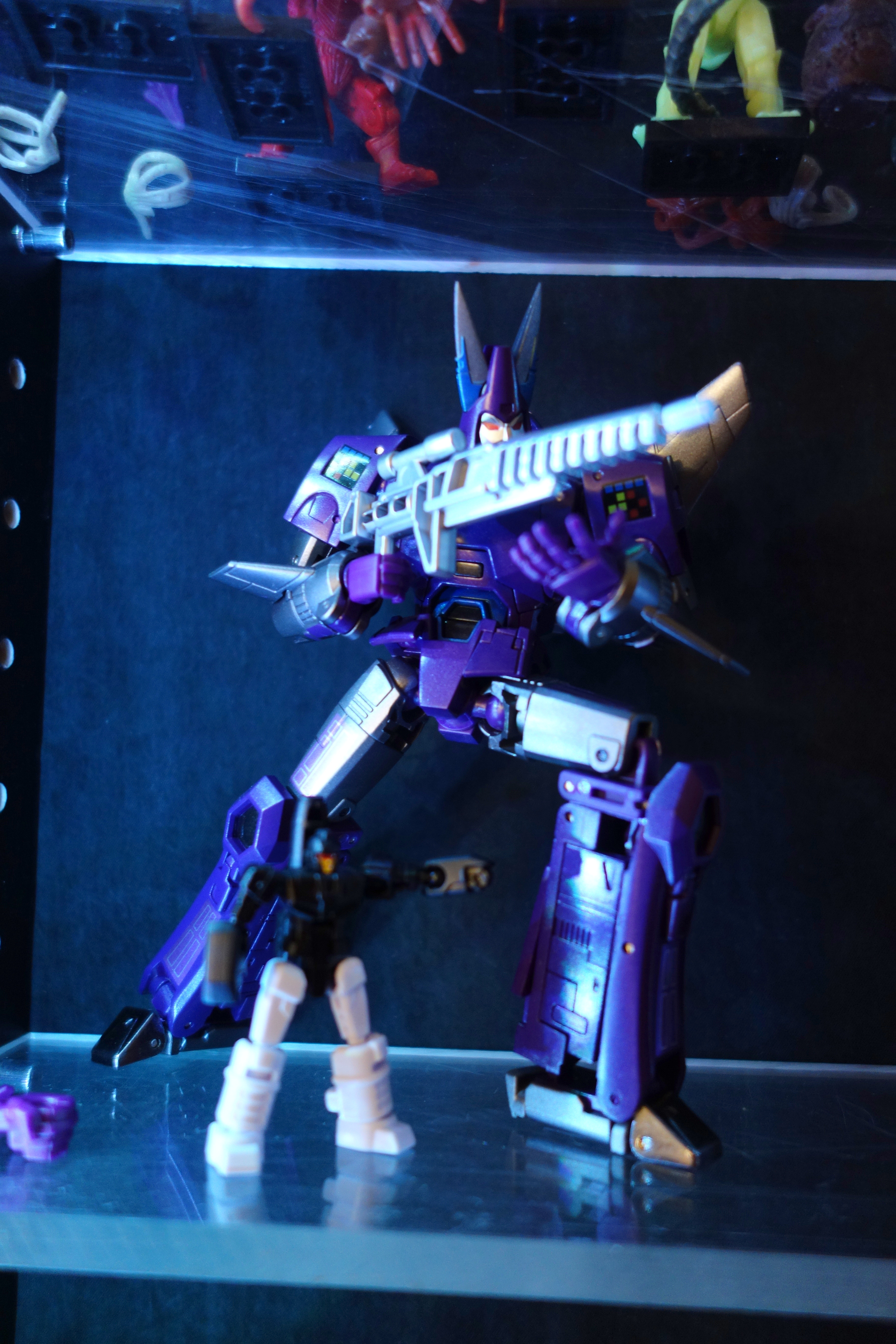 NewAge H43EX TYR