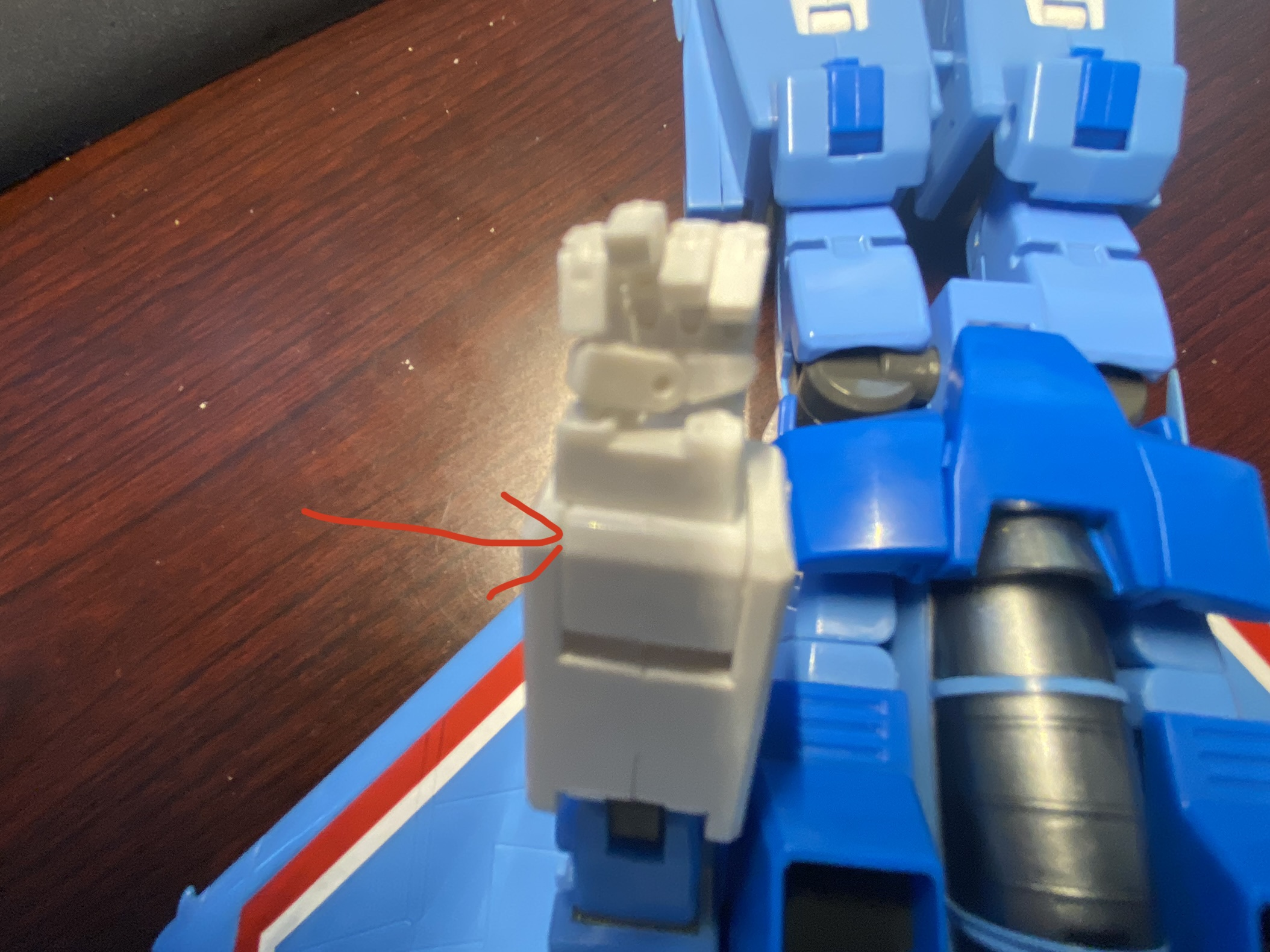MakeToys MTRM-EX02 Ion Swarm Convention Exclusive - Show.Z Store
