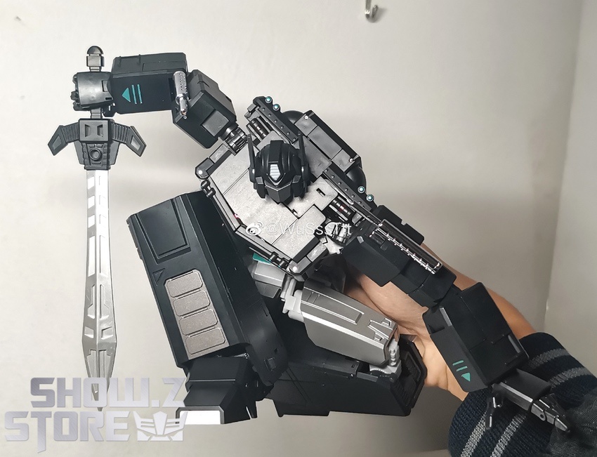 Magic Square MS-02B Dark Lord Nemesis Prime 2.0 Version