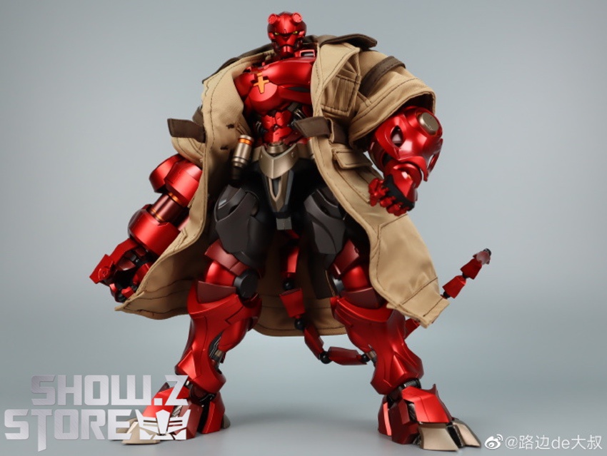 CangDao Model Lord Purgatory Hellboy - Show.Z Store