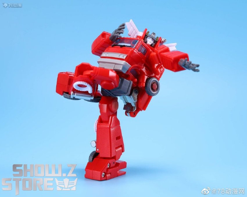 Newage H46 Backdraft Inferno - Show.Z Store