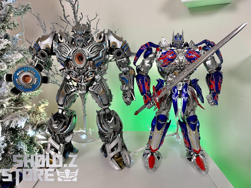4th Party FL-01 Nero Galvatron Fury Leader Oversized | ShowZStore.com
