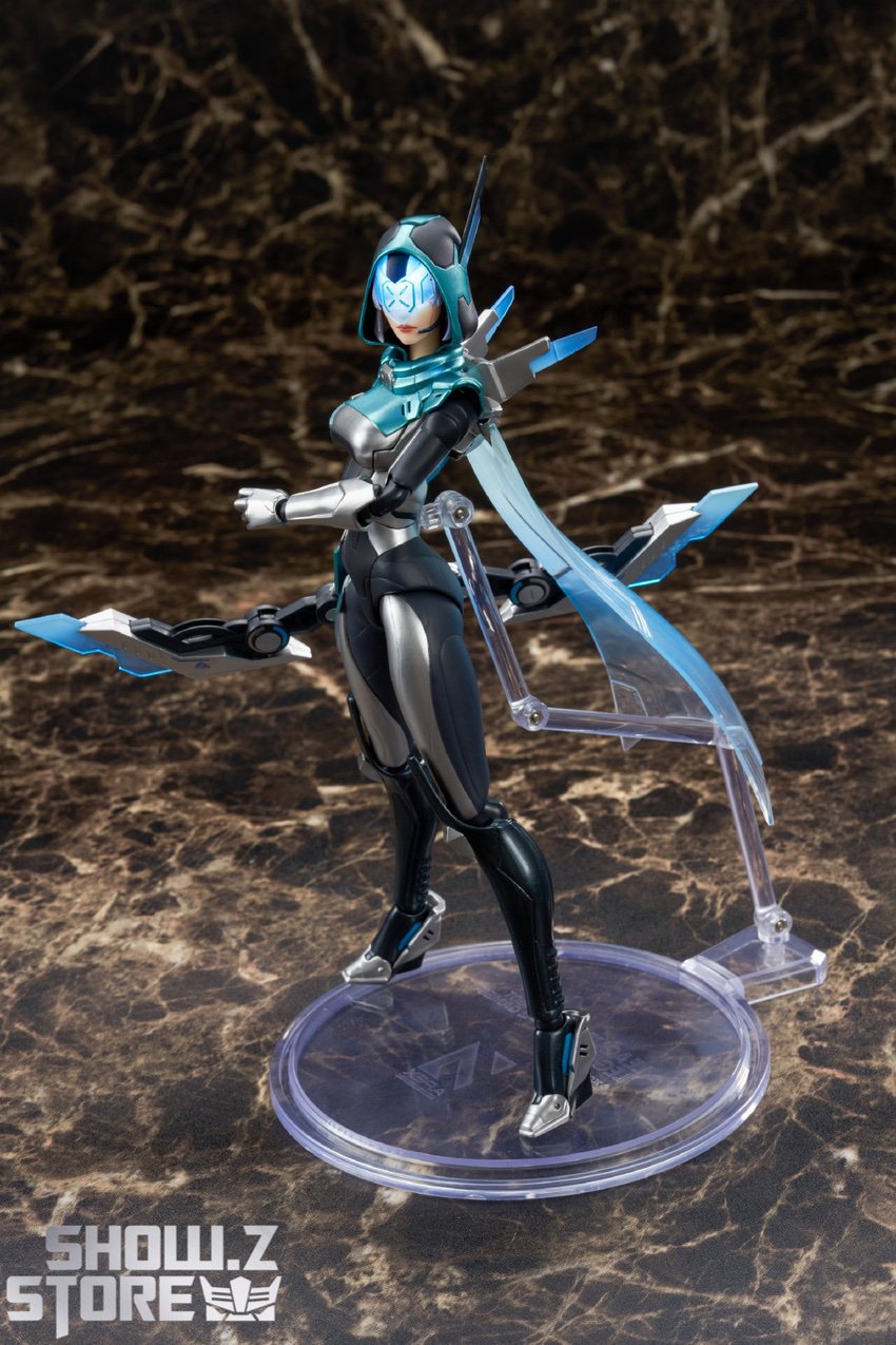 Apex Toys League of Legends 1/8 PROJECT Ashe | ShowZStore.com