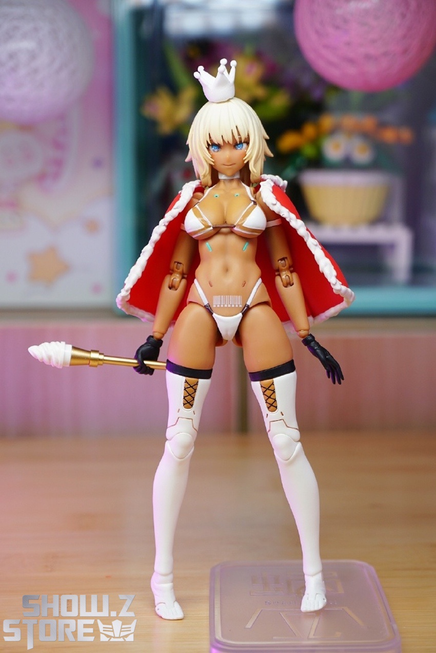 SNAIL SHELL 蝸之殻 MILK TEA GIRL ミルク・T 蝸之殻 1/12 MILKTEA