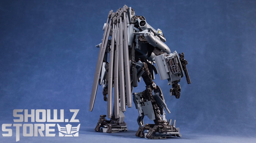 人気を誇る Party 4th Masterpiece Store Show.Z - Blackout MPM-13 その他