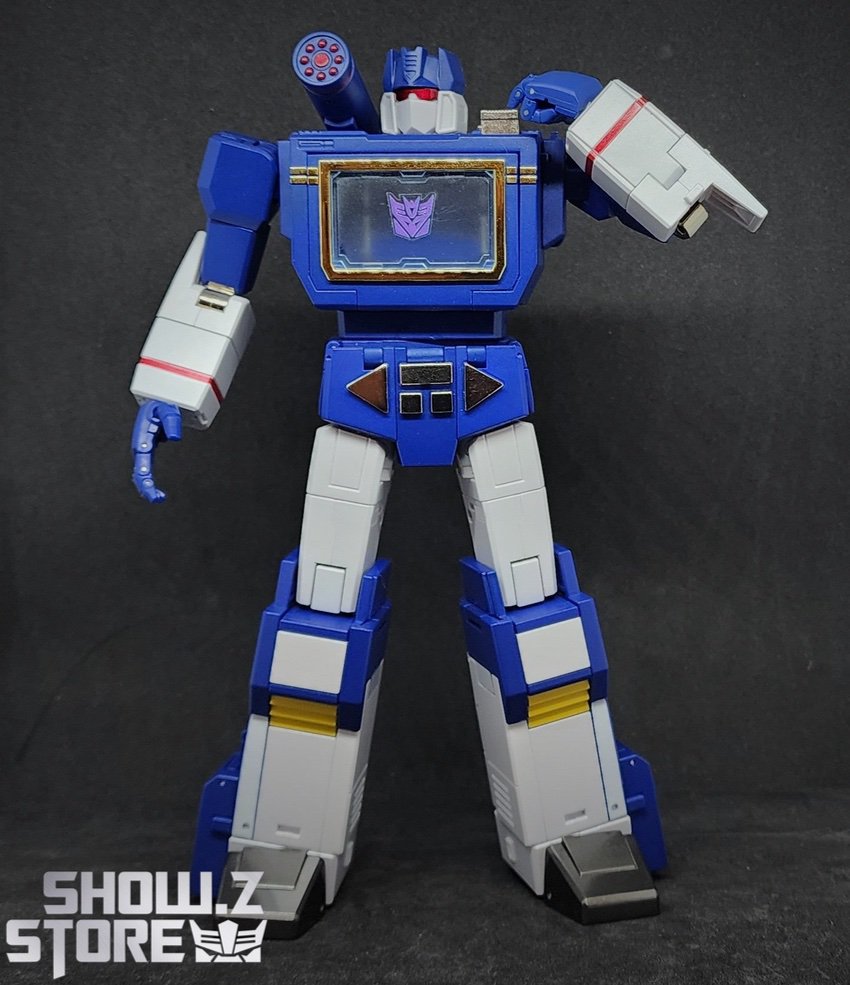 Robot Paradise RP-01 Acoustic Wave Soundwave w/ Frenzy - Show.Z Store