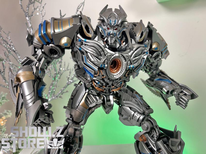 4th Party FL-01 Nero Galvatron Fury Leader Oversized | ShowZStore.com