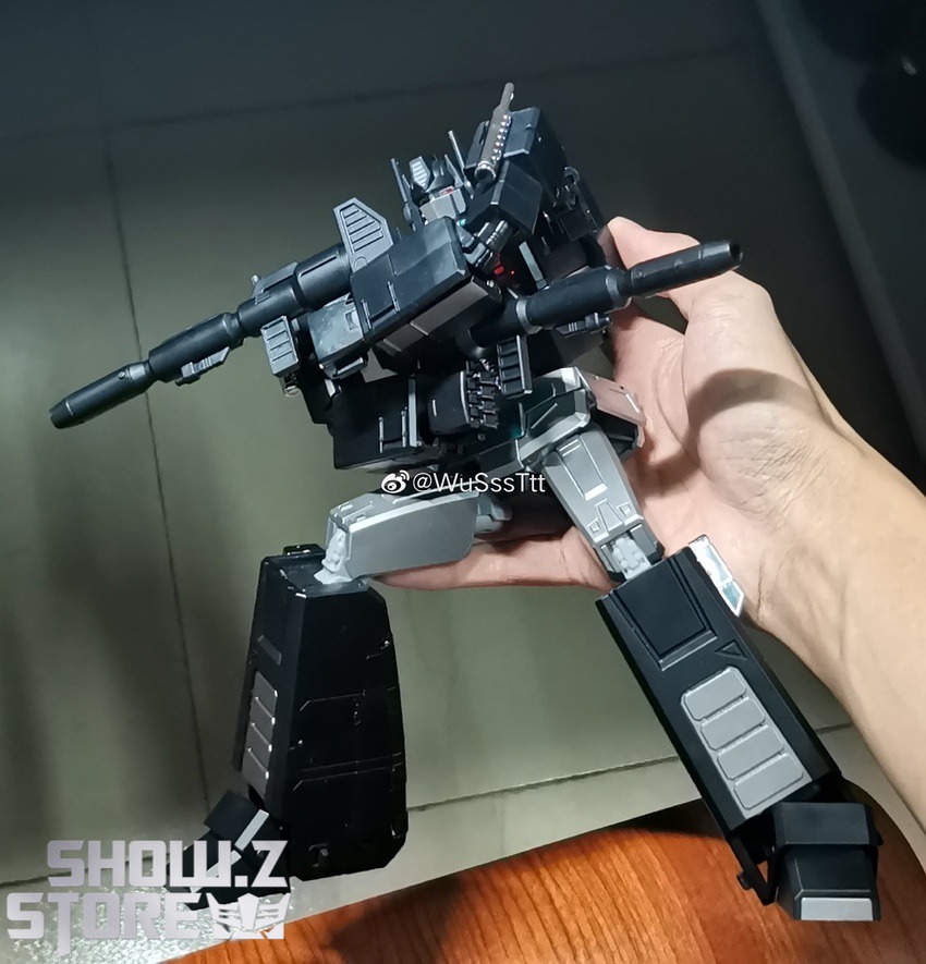 Magic Square MS-02B Dark Lord Nemesis Prime 2.0 Version