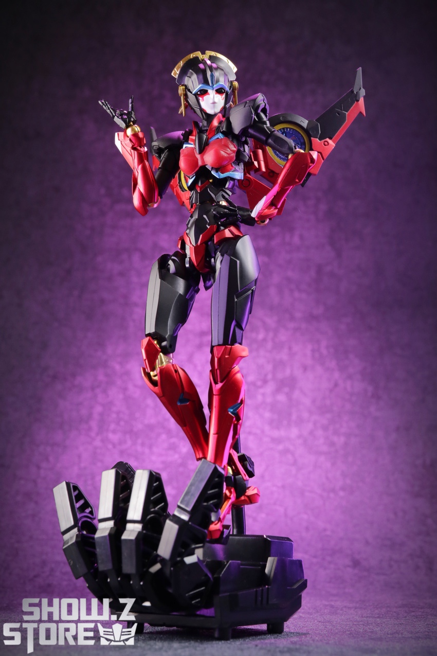 Pavillon Rouge 2019& Overture セット 4th Party AC-02 IDW Windblade - Show.Z Store