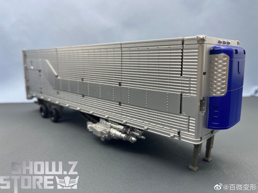 BW Upgrade Kit for TW-1022 Jetwing Optimus Prime Normal